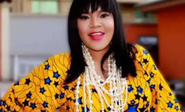Toyin Aimakhu Changes Surname, Adopts Abraham